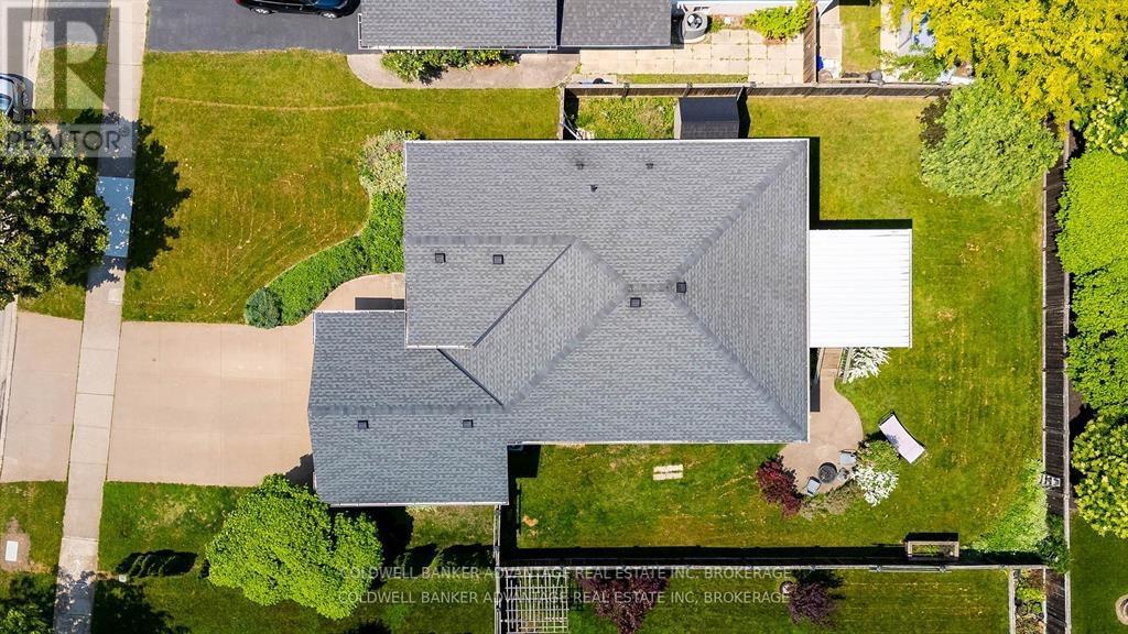 16 Wellandvale Drive, Welland, Ontario  L3C 7C4 - Photo 34 - X12681026