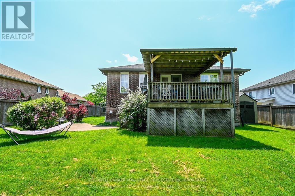 16 Wellandvale Drive, Welland, Ontario  L3C 7C4 - Photo 40 - X12681026
