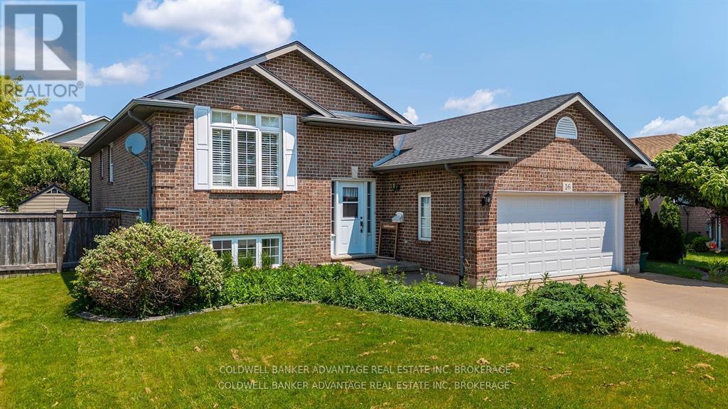 16 Wellandvale Drive, Welland, Ontario  L3C 7C4 - Photo 44 - X12681026