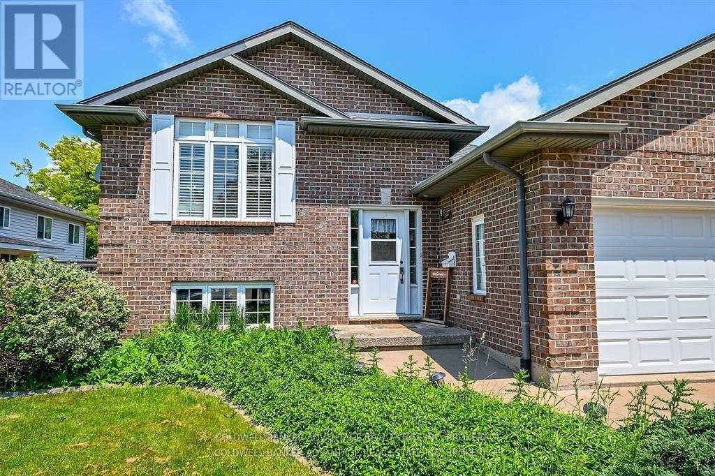 16 Wellandvale Drive, Welland, Ontario  L3C 7C4 - Photo 45 - X12681026