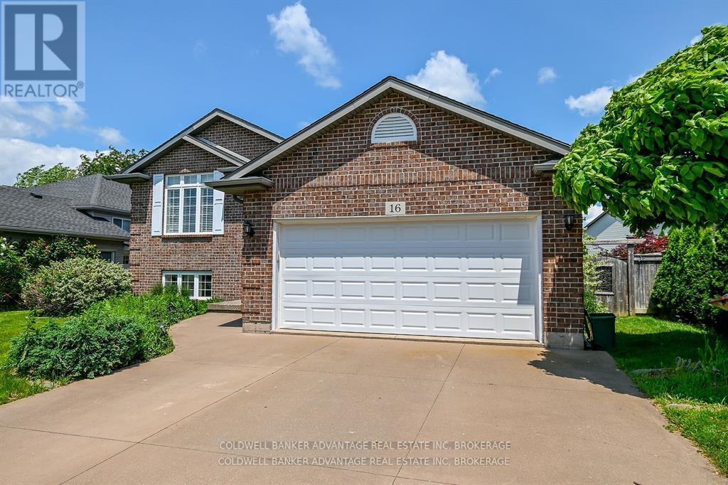 16 Wellandvale Drive, Welland, Ontario  L3C 7C4 - Photo 46 - X12681026