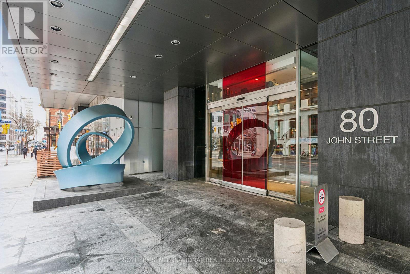 1205 - 80 John Street, Toronto, Ontario  M5V 3X4 - Photo 34 - C12664018