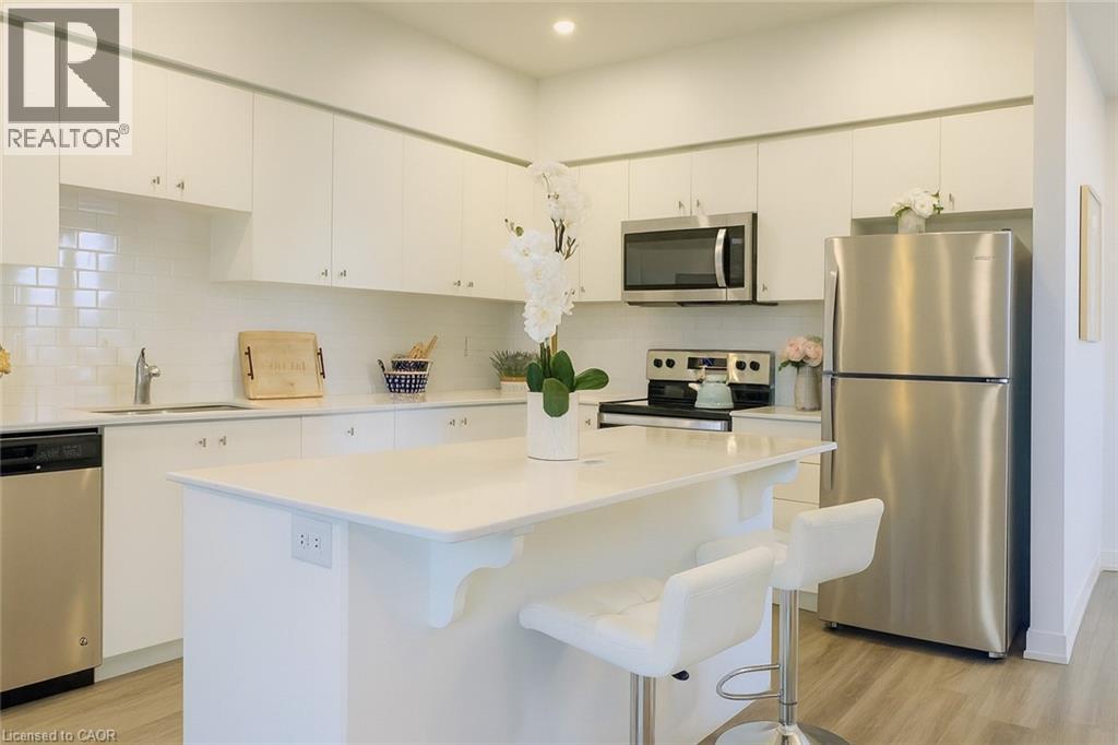 110 Fergus Avenue Unit# 40, Kitchener, Ontario N2A 0K9 - Photo 12 - 40786857