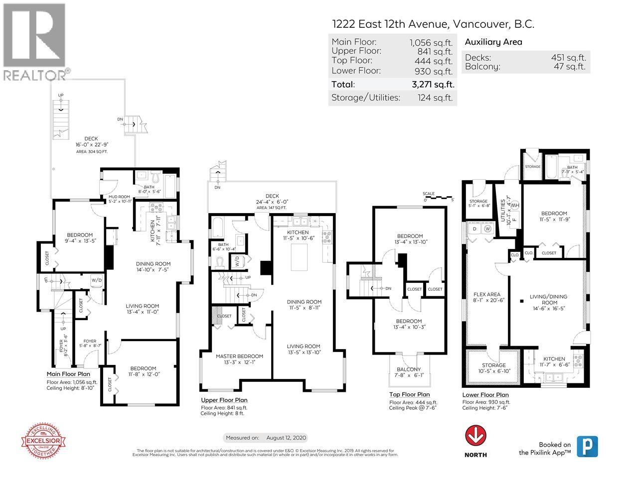 1222 E 12th Avenue, Vancouver, British Columbia V5T 2J9 - Photo 18 - C8074928