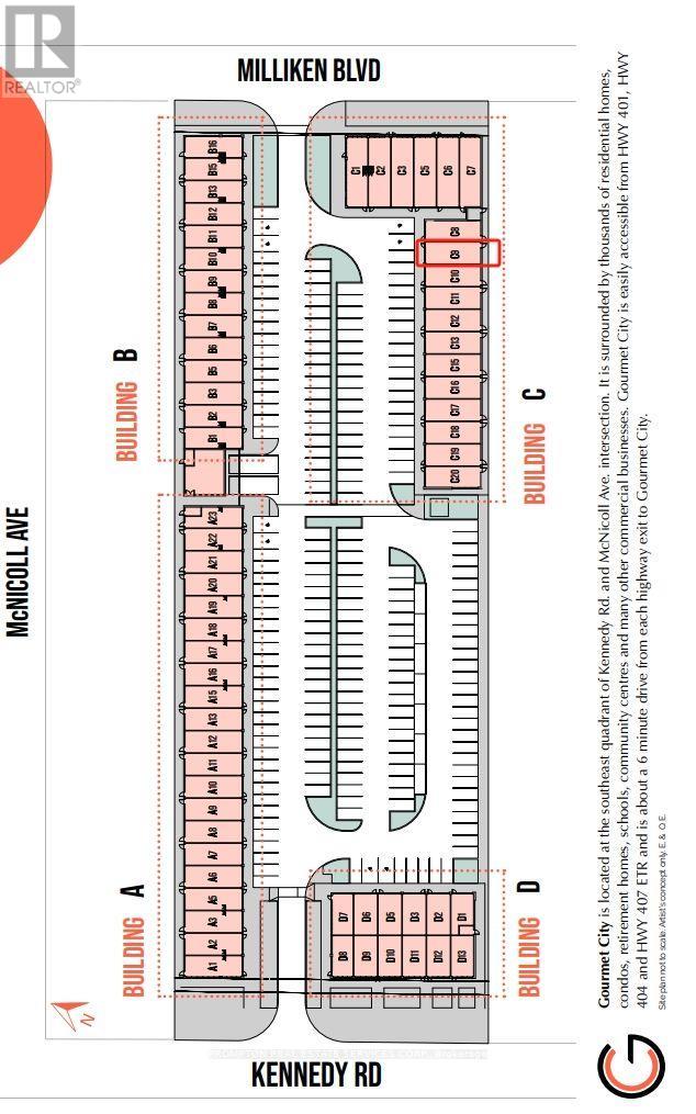 C9 - 3101 Kennedy Road, Toronto, Ontario  M1V 4Y1 - Photo 3 - E12680988