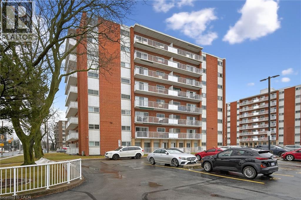 8 Woodman Drive Unit# 601, Hamilton, Ontario  L8K 4C9 - Photo 3 - 40797348
