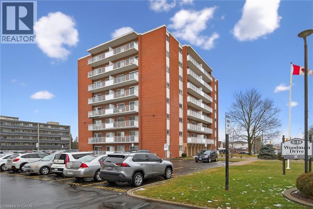 8 Woodman Drive Unit# 601, Hamilton, Ontario  L8K 4C9 - Photo 42 - 40797348