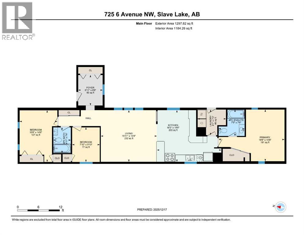 725 6 Avenue Nw, Slave Lake, Alberta  T0G 2A1 - Photo 20 - A2275498
