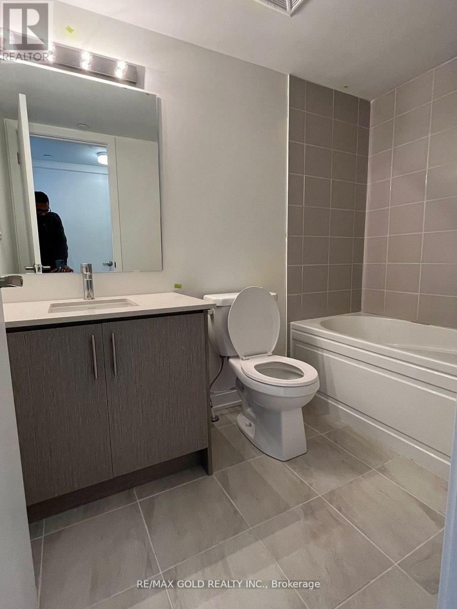 1602 - 3556 The Collegeway Drive, Mississauga, Ontario  L5L 0B9 - Photo 4 - W12680992