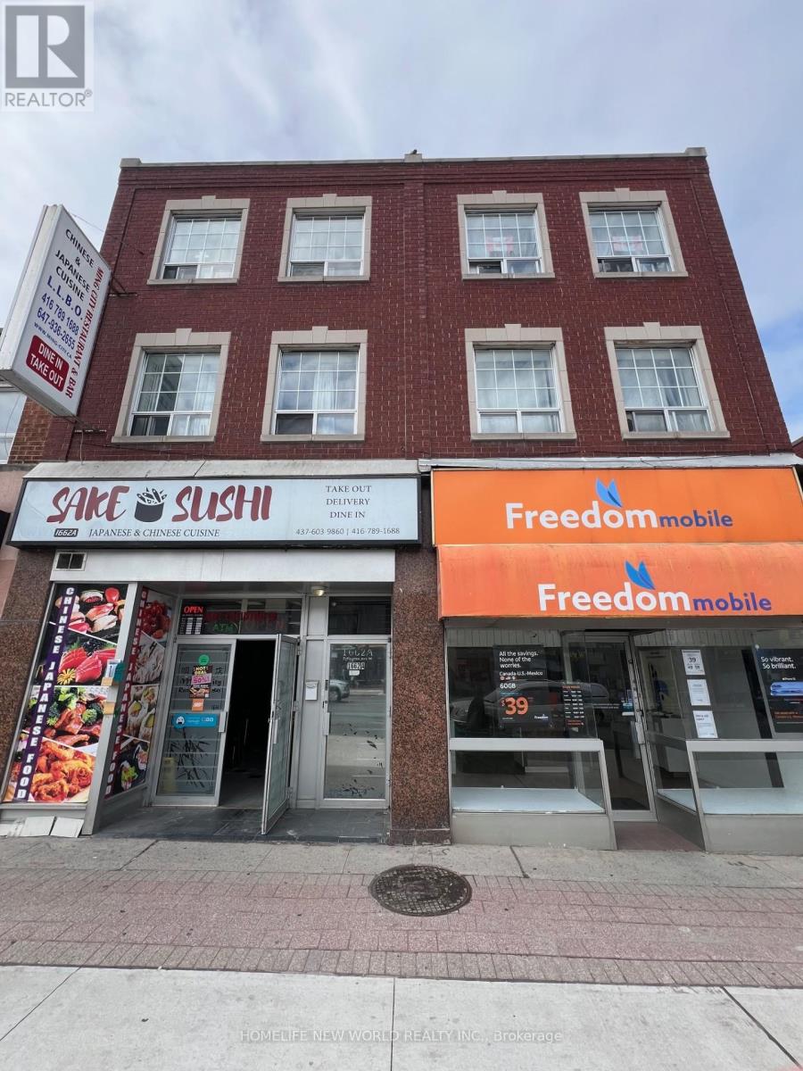 GND+BMT - 1662 EGLINTON AVENUE W, Toronto, Ontario