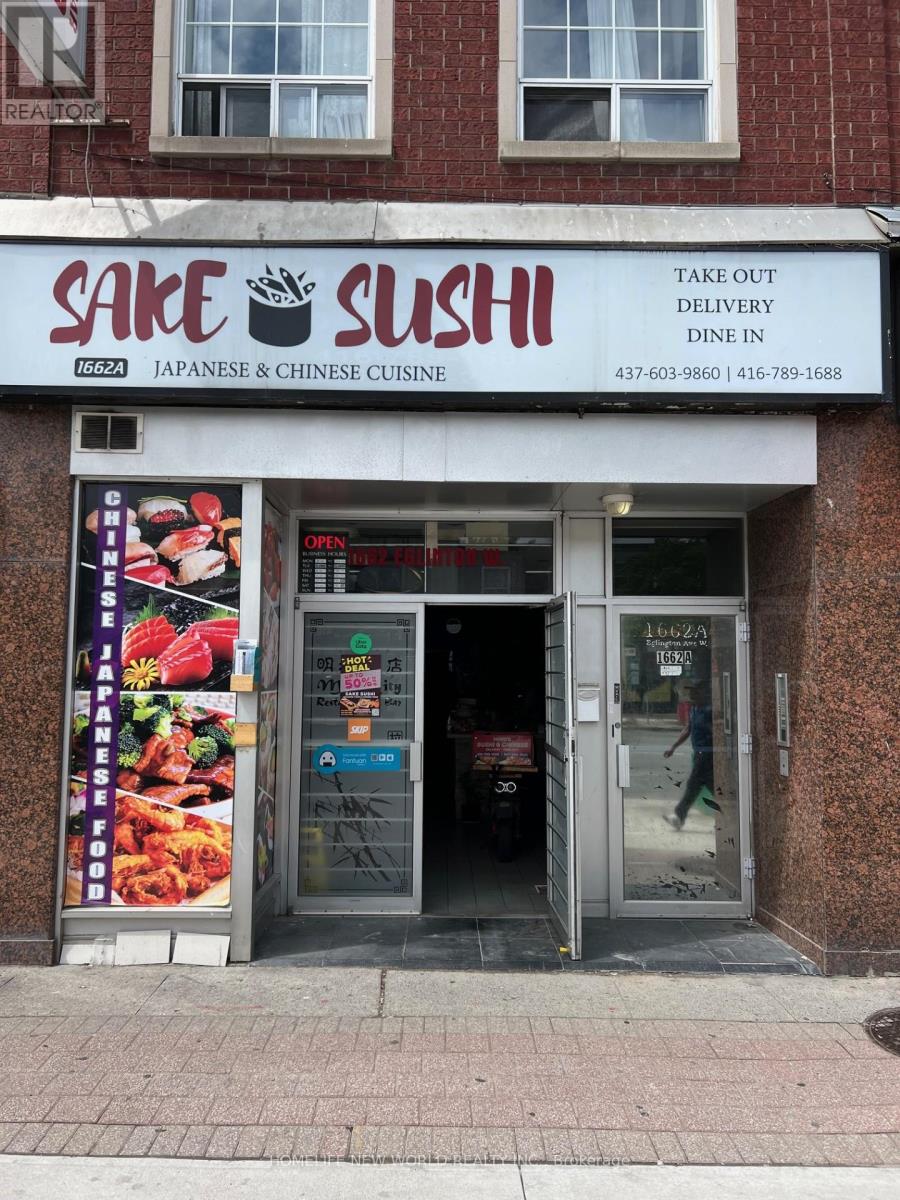 Gnd+bmt - 1662 Eglinton Avenue W, Toronto, Ontario  M6E 2H2 - Photo 2 - W12681034