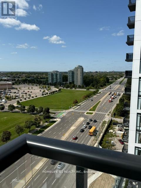 1403 - 2485 Eglinton Avenue, Mississauga, Ontario  L5M 2T1 - Photo 3 - W12681042