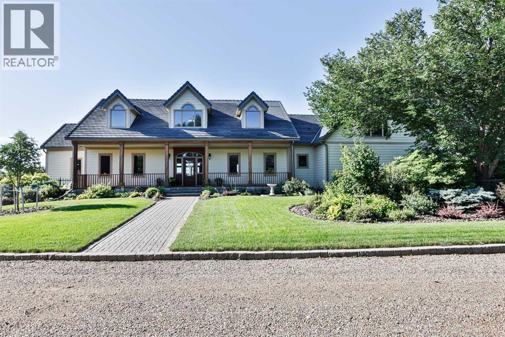 100007 Range Road 220, Diamond City, Alberta  T0K 0T0 - Photo 3 - A2277182