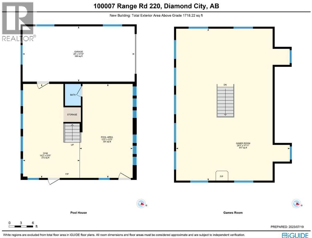 100007 Range Road 220, Diamond City, Alberta  T0K 0T0 - Photo 49 - A2277182