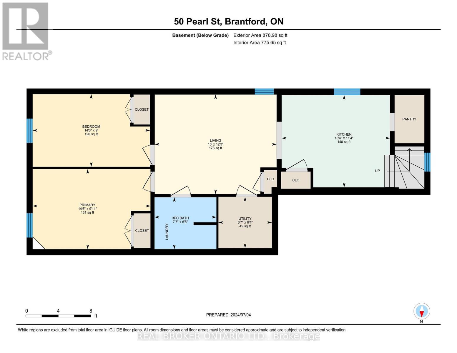 50 Pearl Street, Brantford, Ontario  N3T 3N6 - Photo 50 - X12680928