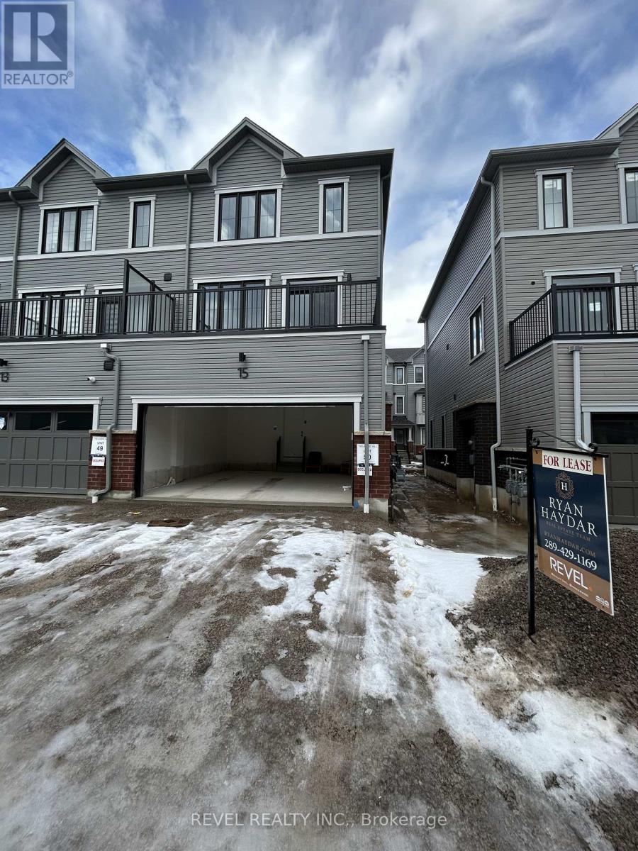 15 Cleveland Common, Cambridge, Ontario  N1T 0H4 - Photo 26 - X12681002