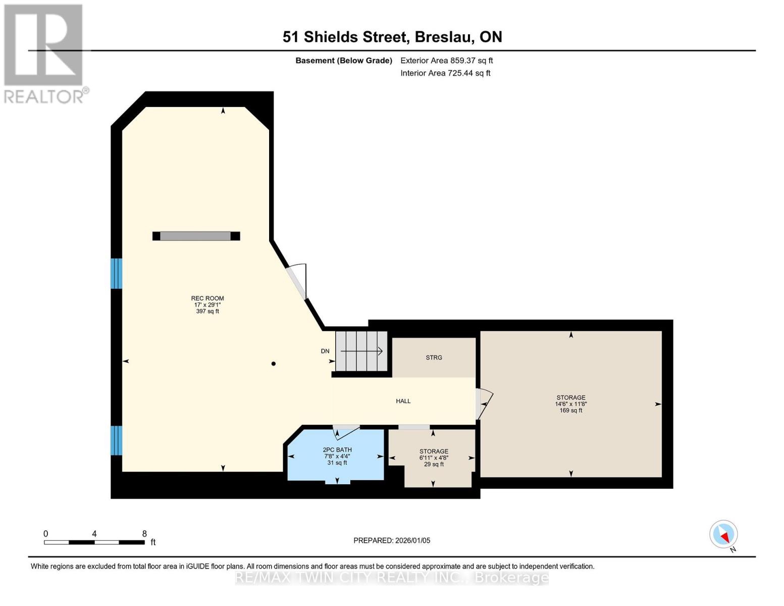 51 Shields Street, Woolwich, Ontario  N0B 1M0 - Photo 48 - X12665630