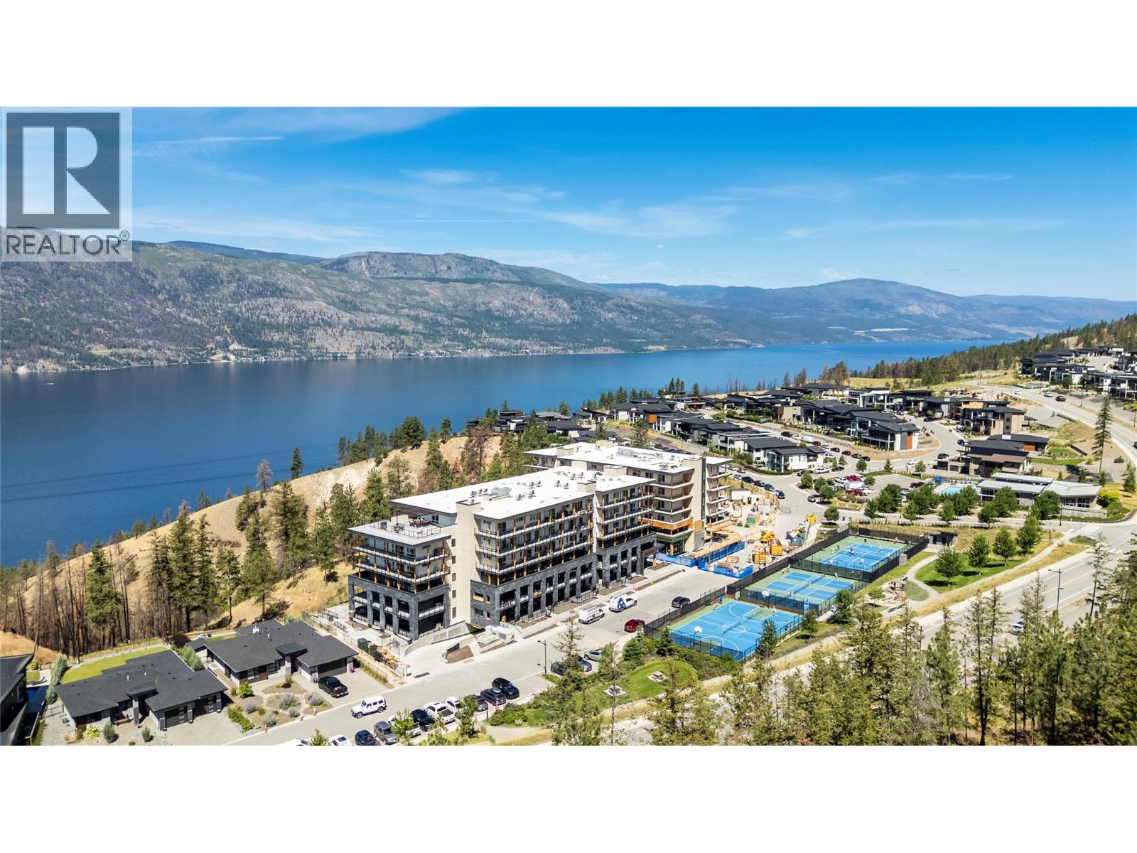9652 Benchland Drive Unit# 501, Lake Country, British Columbia