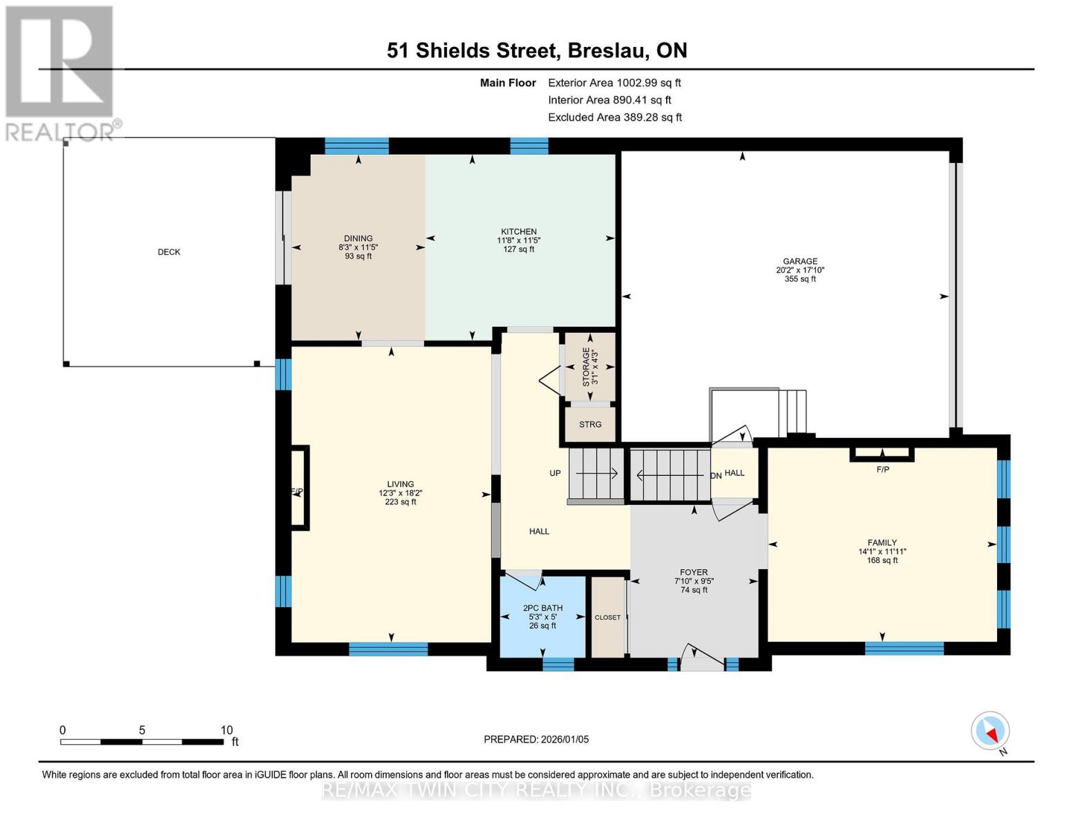 51 Shields Street, Woolwich, Ontario  N0B 1M0 - Photo 46 - X12665630