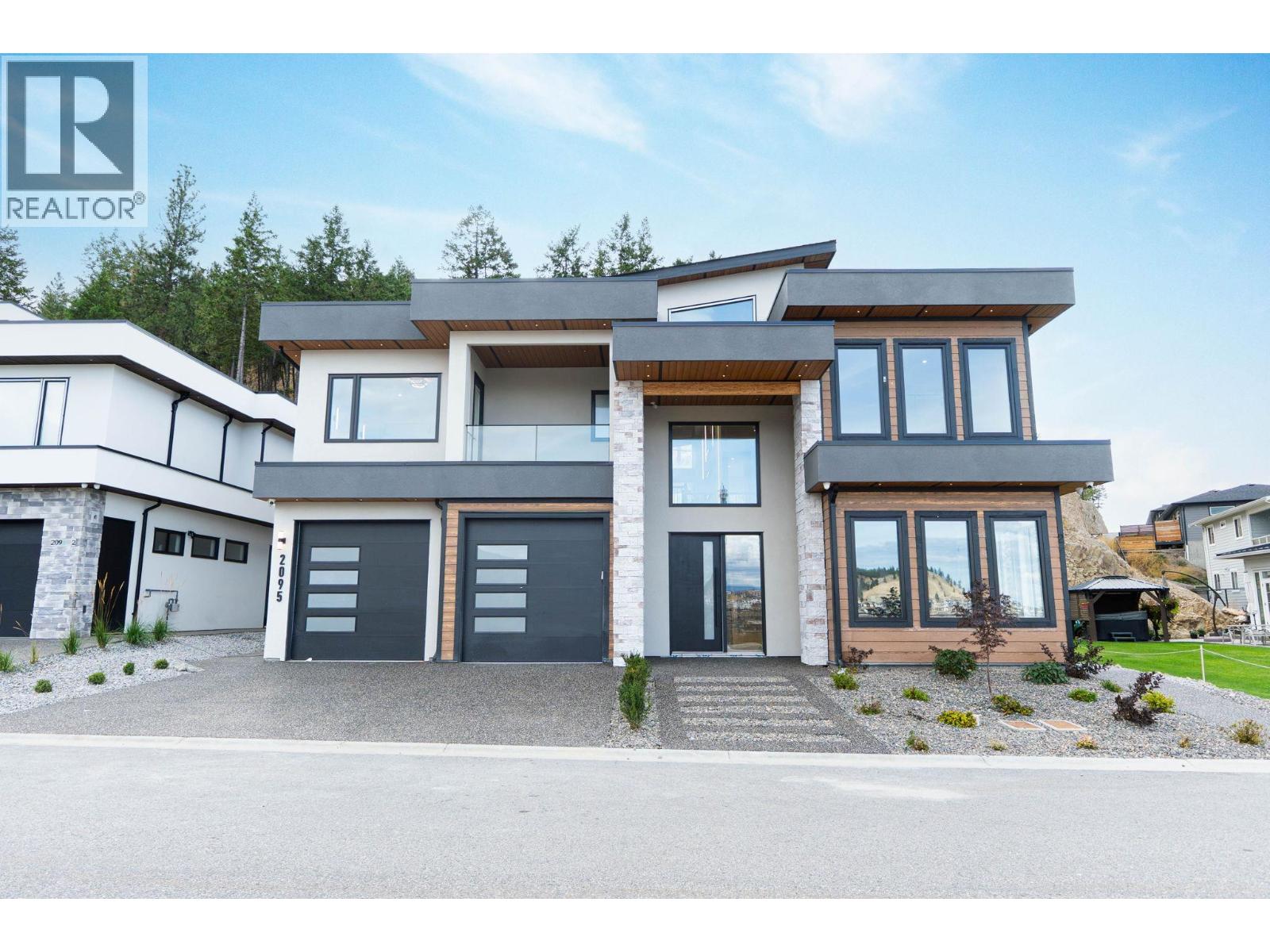 2095 Cortina Drive, Kelowna, British Columbia