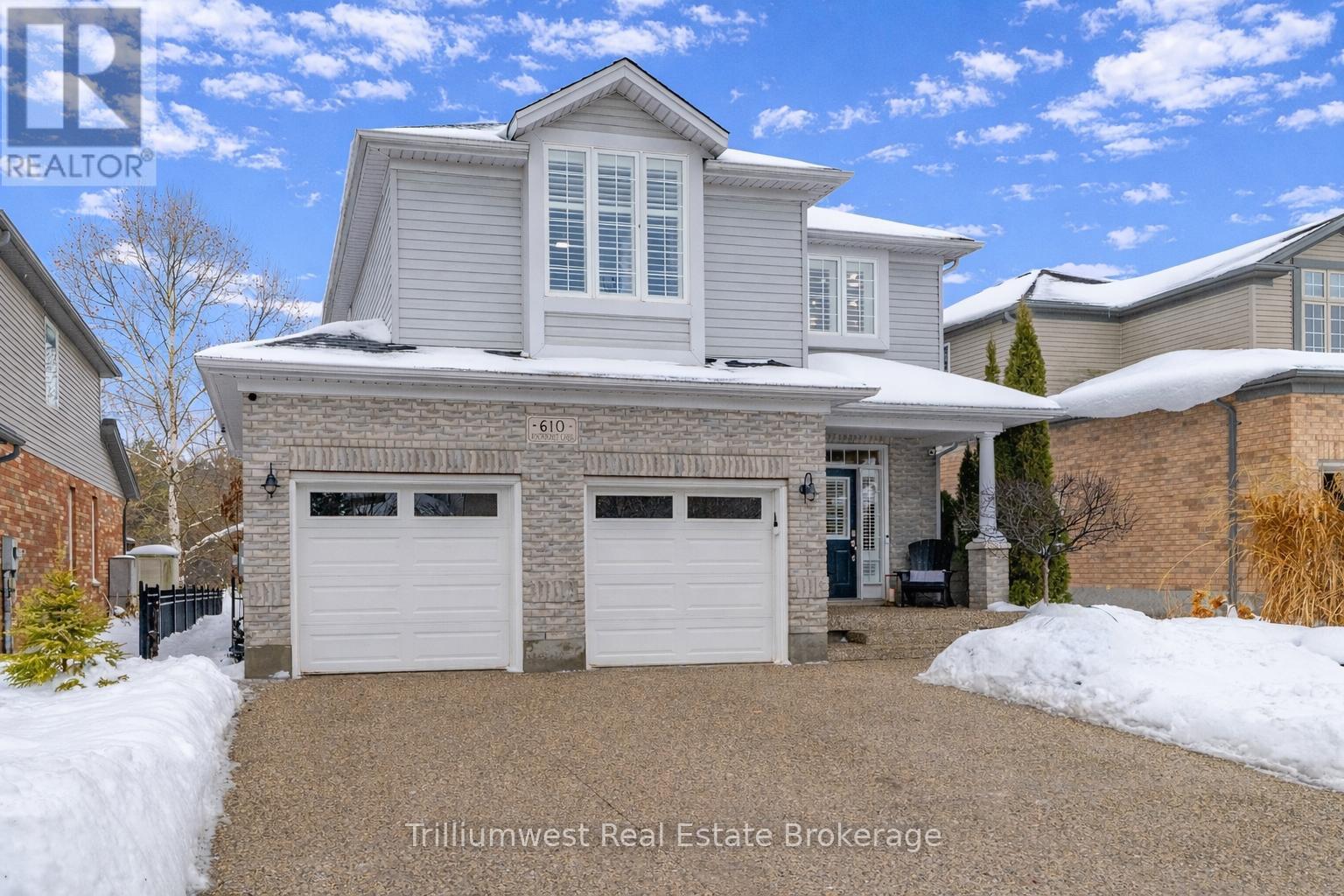 610 Rock Point Crescent, Waterloo, Ontario  N2V 2K3 - Photo 2 - X12681050