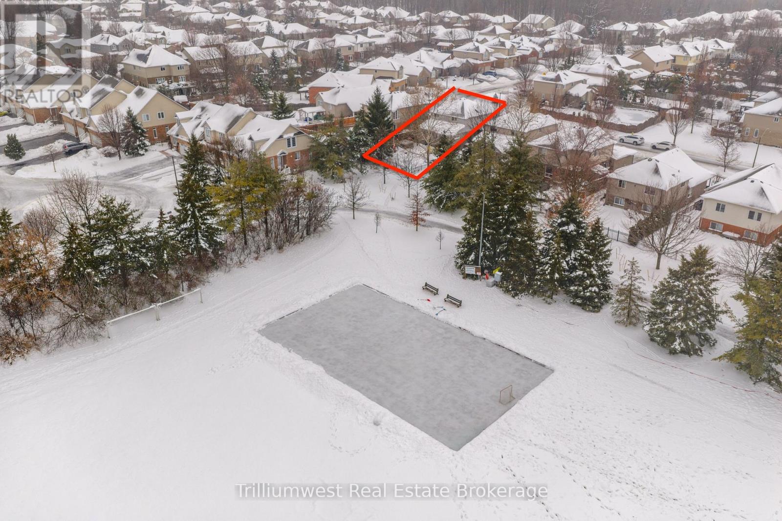 610 Rock Point Crescent, Waterloo, Ontario  N2V 2K3 - Photo 3 - X12681050