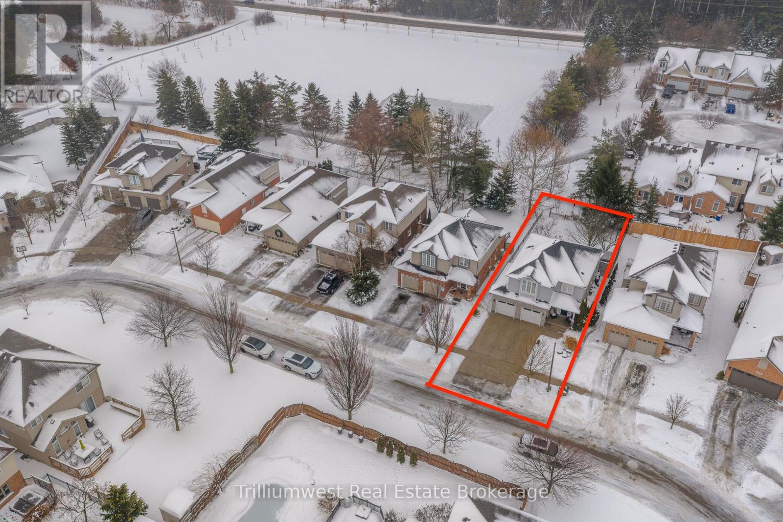 610 Rock Point Crescent, Waterloo, Ontario  N2V 2K3 - Photo 47 - X12681050