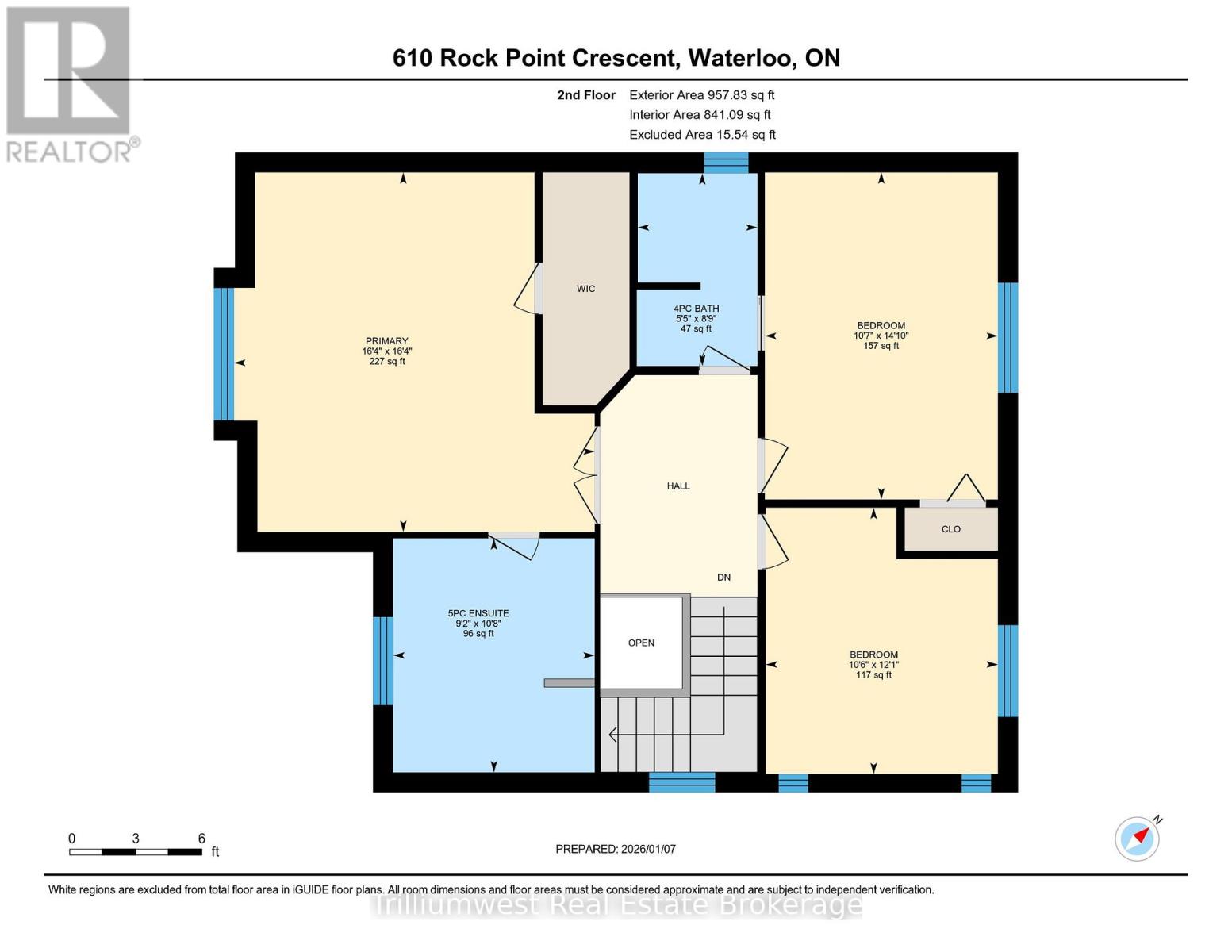 610 Rock Point Crescent, Waterloo, Ontario  N2V 2K3 - Photo 49 - X12681050