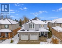 610 ROCK POINT CRESCENT, waterloo, Ontario