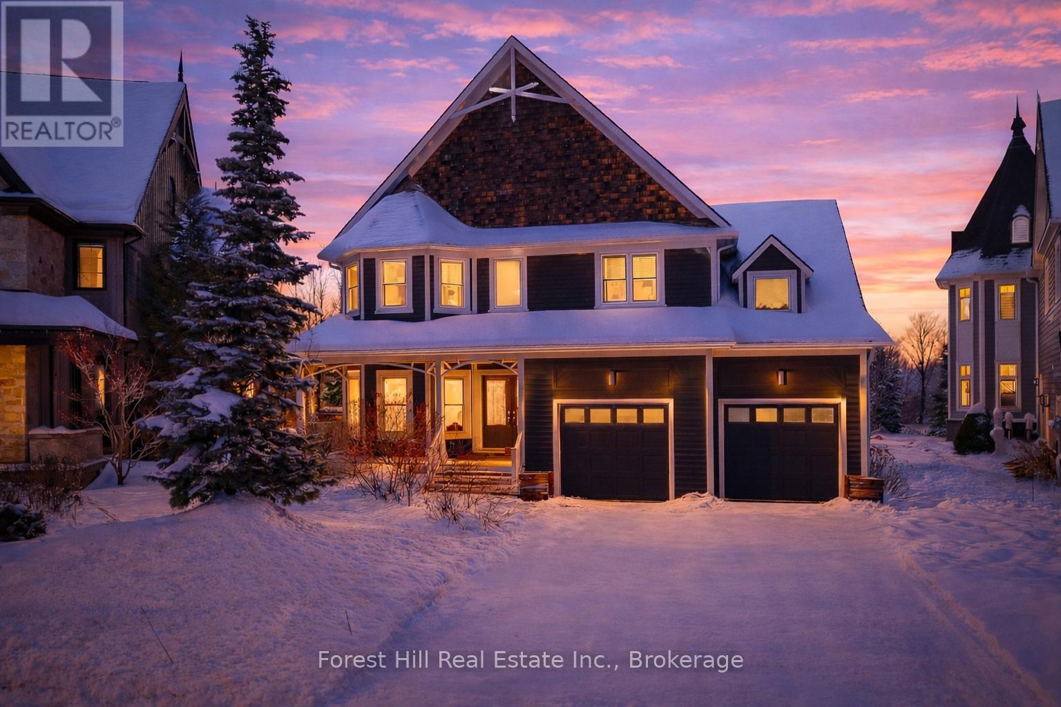 156 Snowbridge Way, Blue Mountains, Ontario  L9Y 0V1 - Photo 48 - X12681212