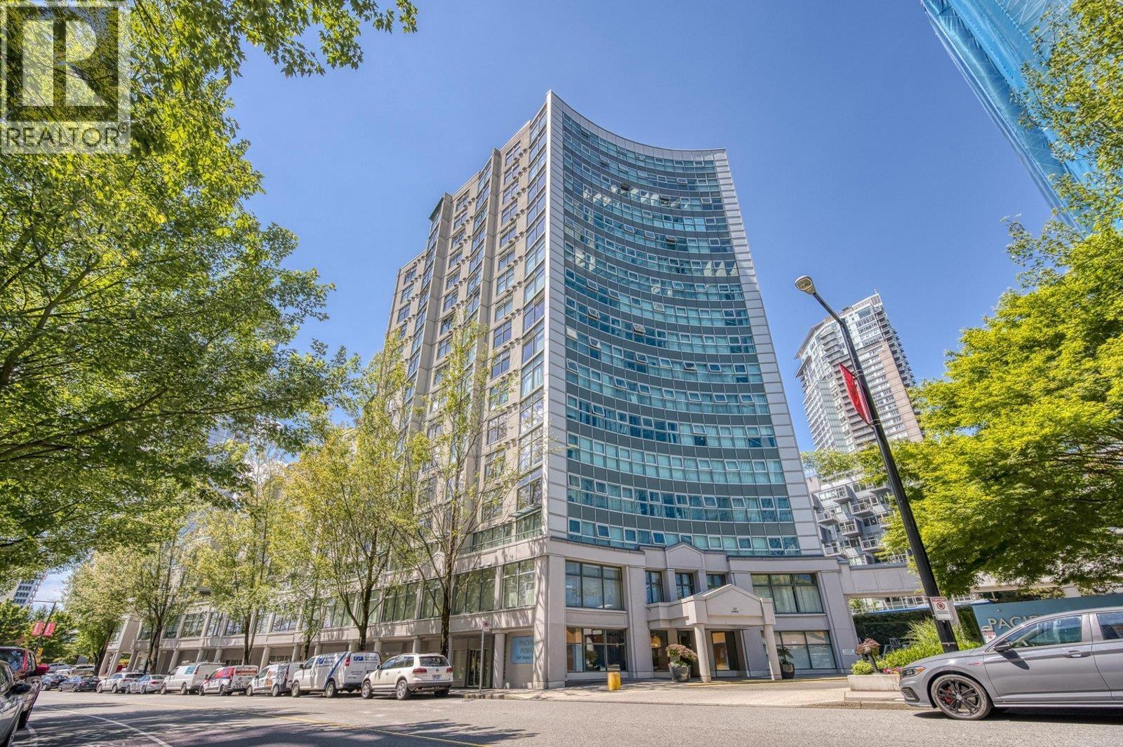 904 1331 Homer Street, Vancouver, British Columbia  V6B 5M9 - Photo 2 - R3021534