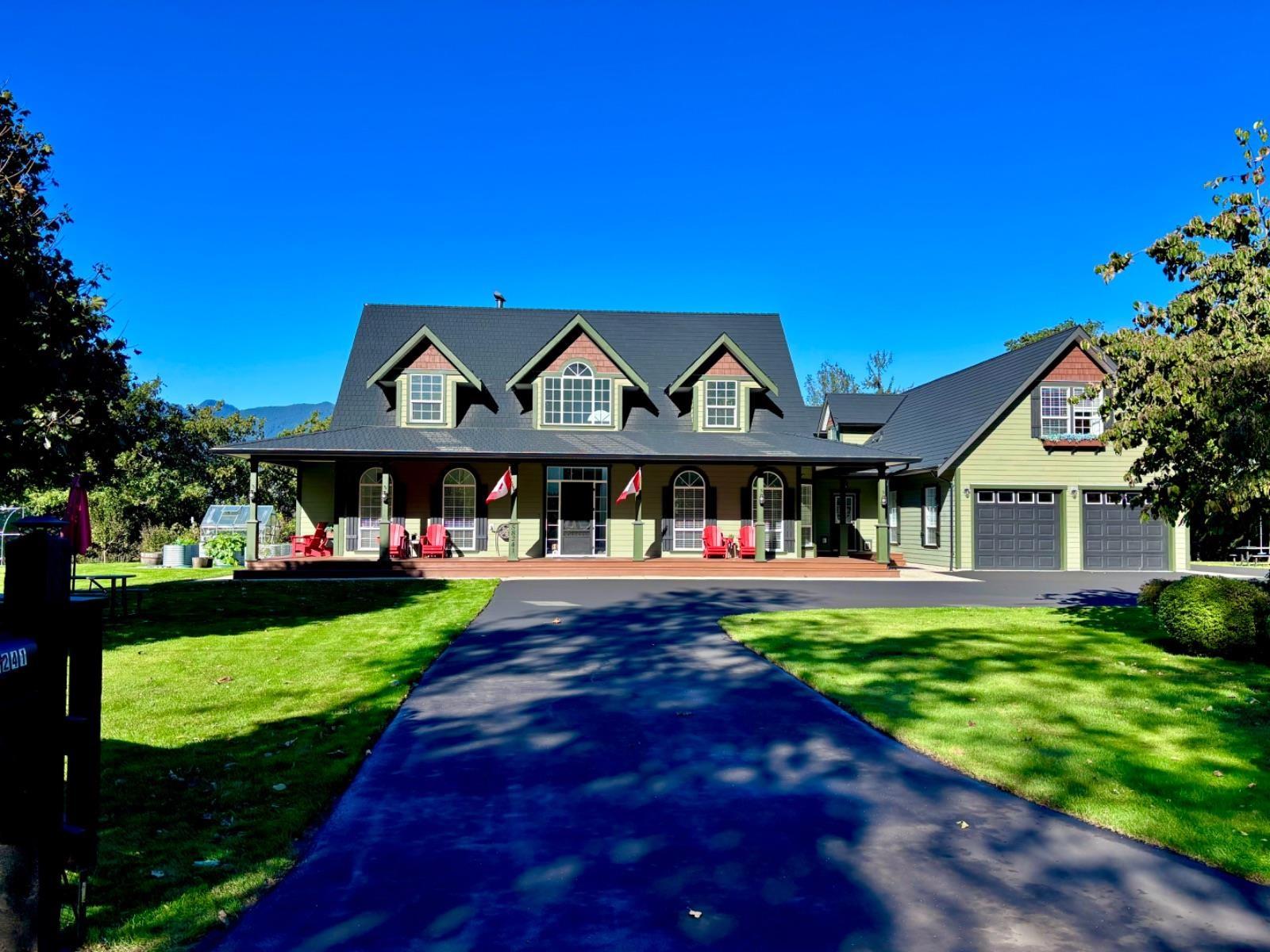 58241 FANCHER ROAD|Laidlaw, Laidlaw, British Columbia