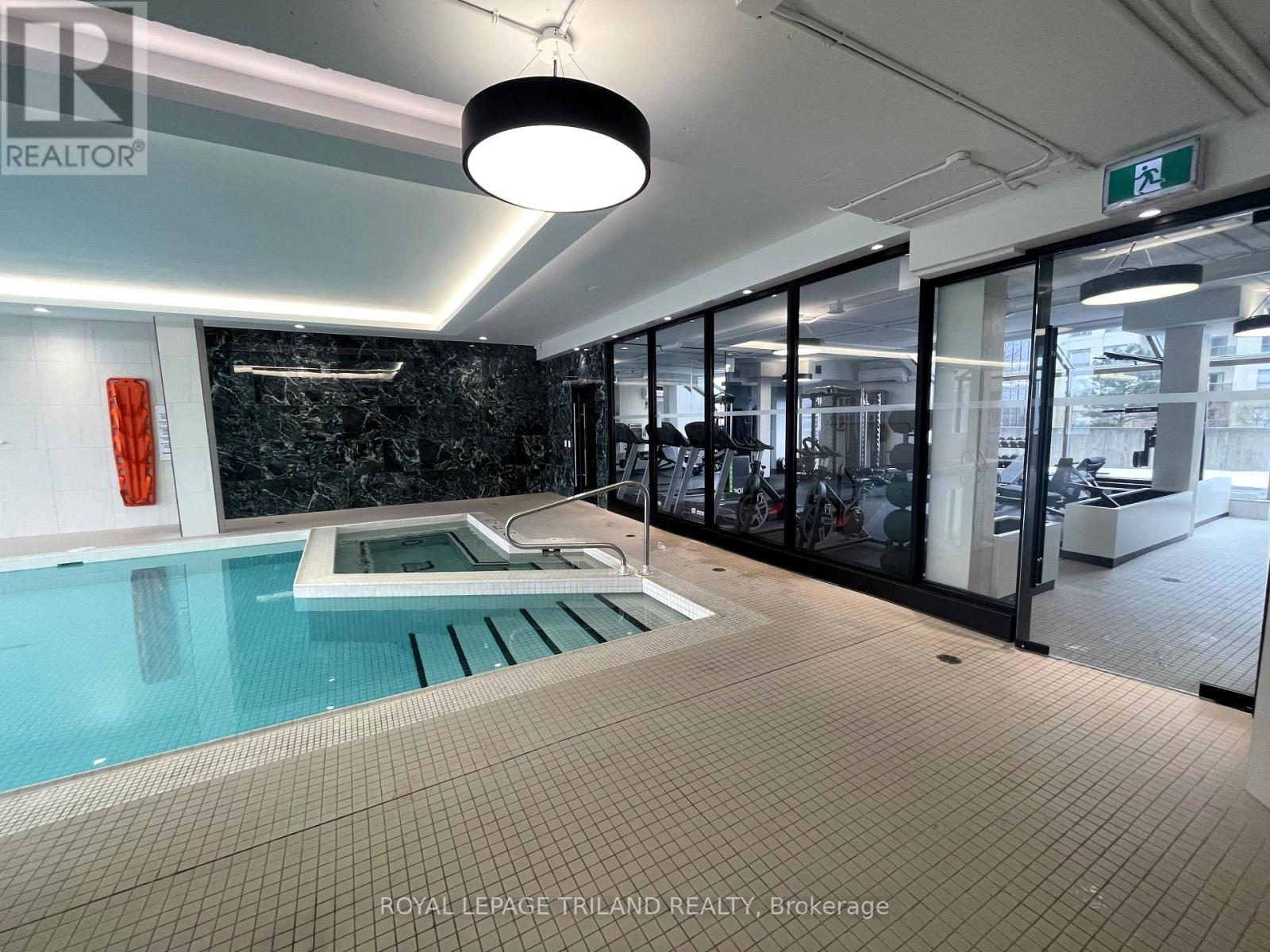 802 - 695 Richmond Street, London East, Ontario  N6A 5M8 - Photo 13 - X12681158