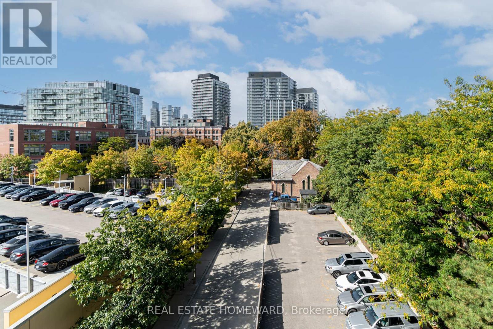 709 - 90 Trinity Street, Toronto, Ontario  M5A 0E4 - Photo 33 - C12671250