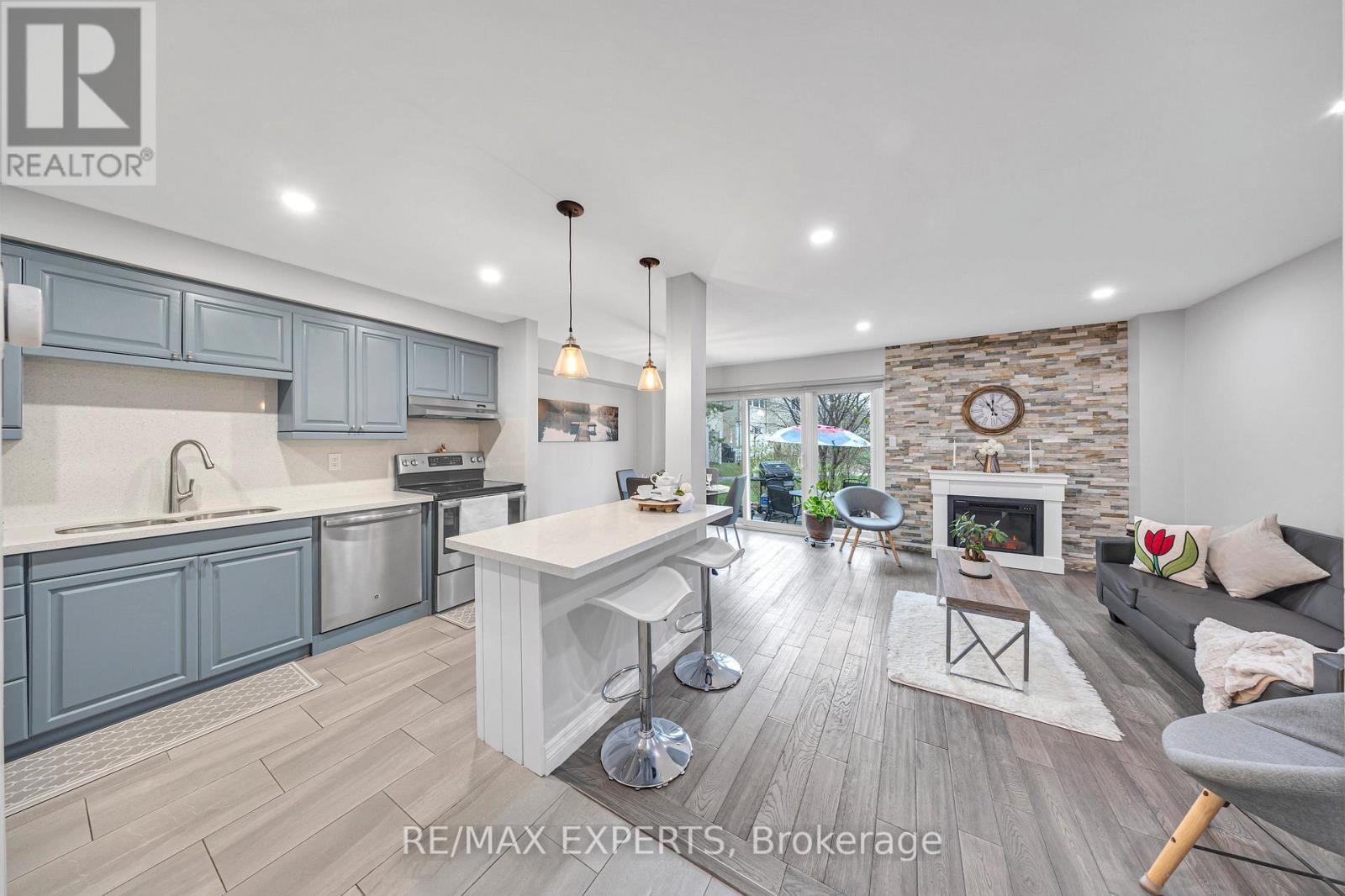 55 - 2676 Folkway Drive Nw, Mississauga, Ontario  L5L 2G5 - Photo 6 - W12486988