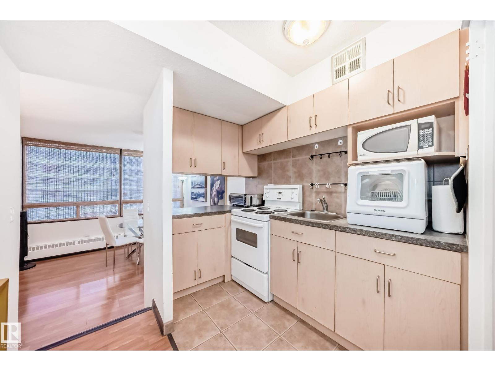 #621 10160 114 St Nw, Edmonton, Alberta  T5K 2L2 - Photo 17 - E4469549