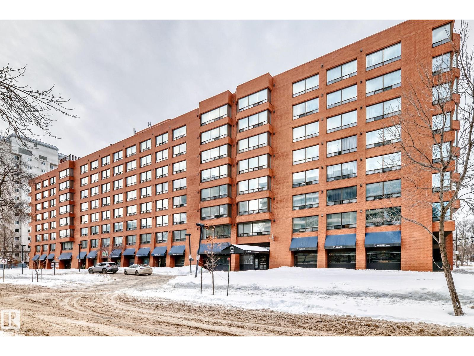 #621 10160 114 St Nw, Edmonton, Alberta  T5K 2L2 - Photo 38 - E4469549