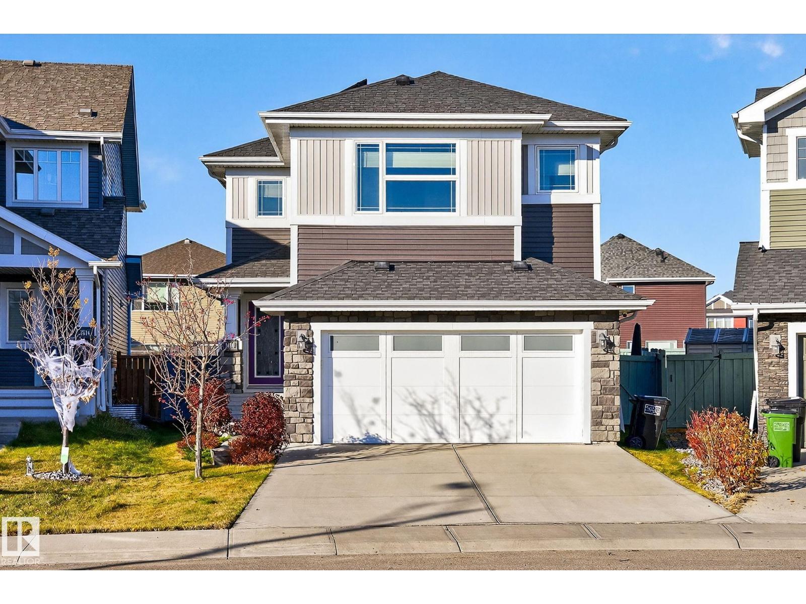 1610 164a St Sw, Edmonton, Alberta  T6W 2T3 - Photo 1 - E4469550