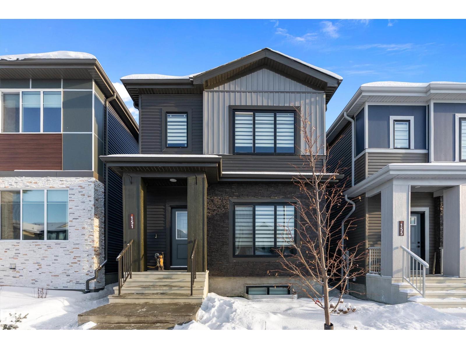 151 Canter Wd, Sherwood Park, Alberta  T8H 2Z3 - Photo 41 - E4469179