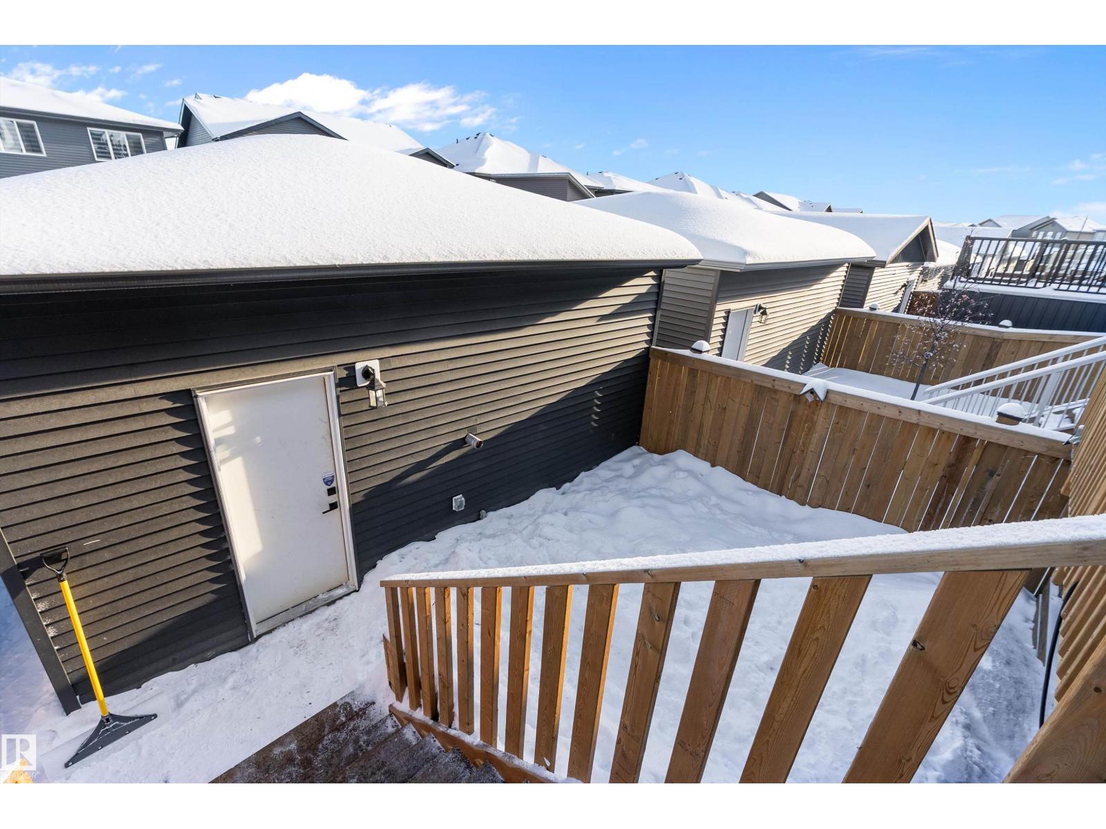 151 Canter Wd, Sherwood Park, Alberta  T8H 2Z3 - Photo 46 - E4469179