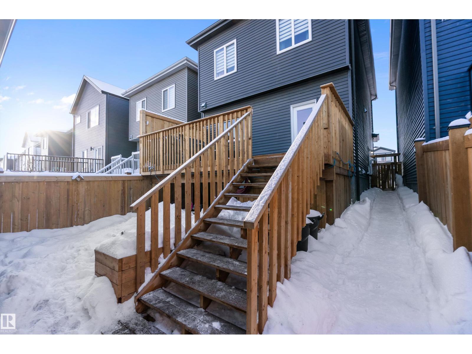 151 Canter Wd, Sherwood Park, Alberta  T8H 2Z3 - Photo 42 - E4469179