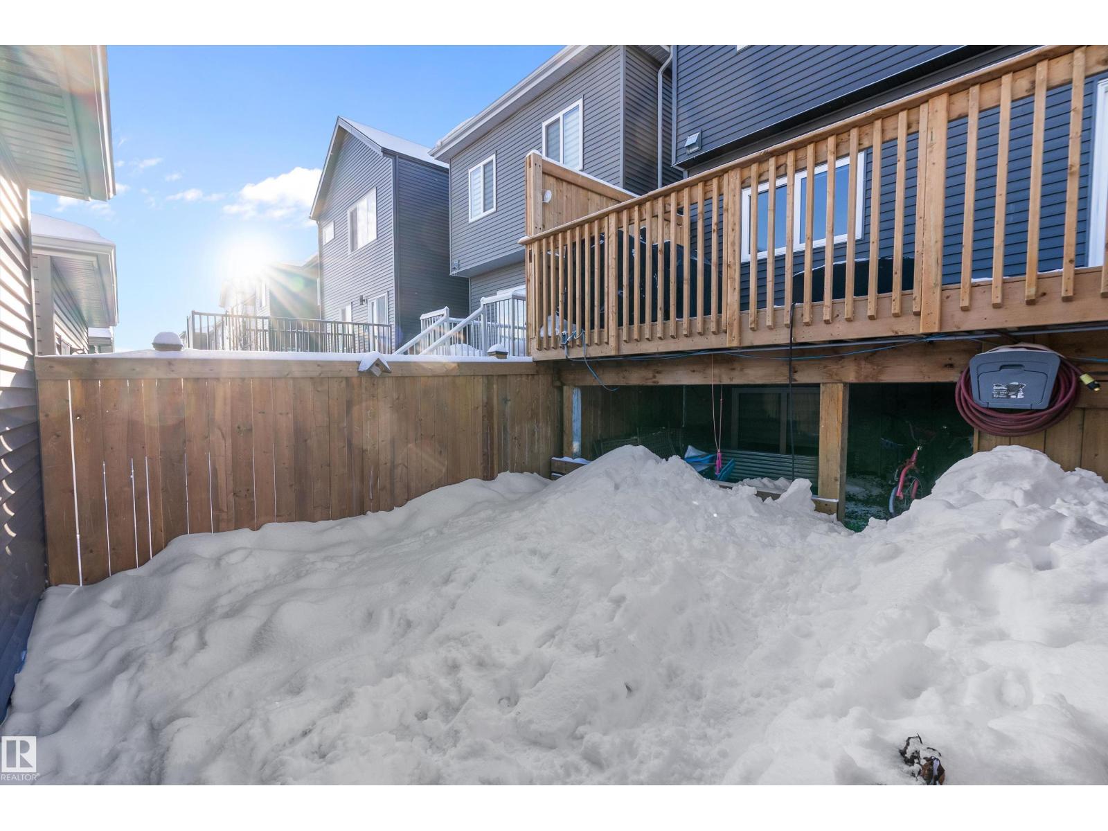 151 Canter Wd, Sherwood Park, Alberta  T8H 2Z3 - Photo 47 - E4469179