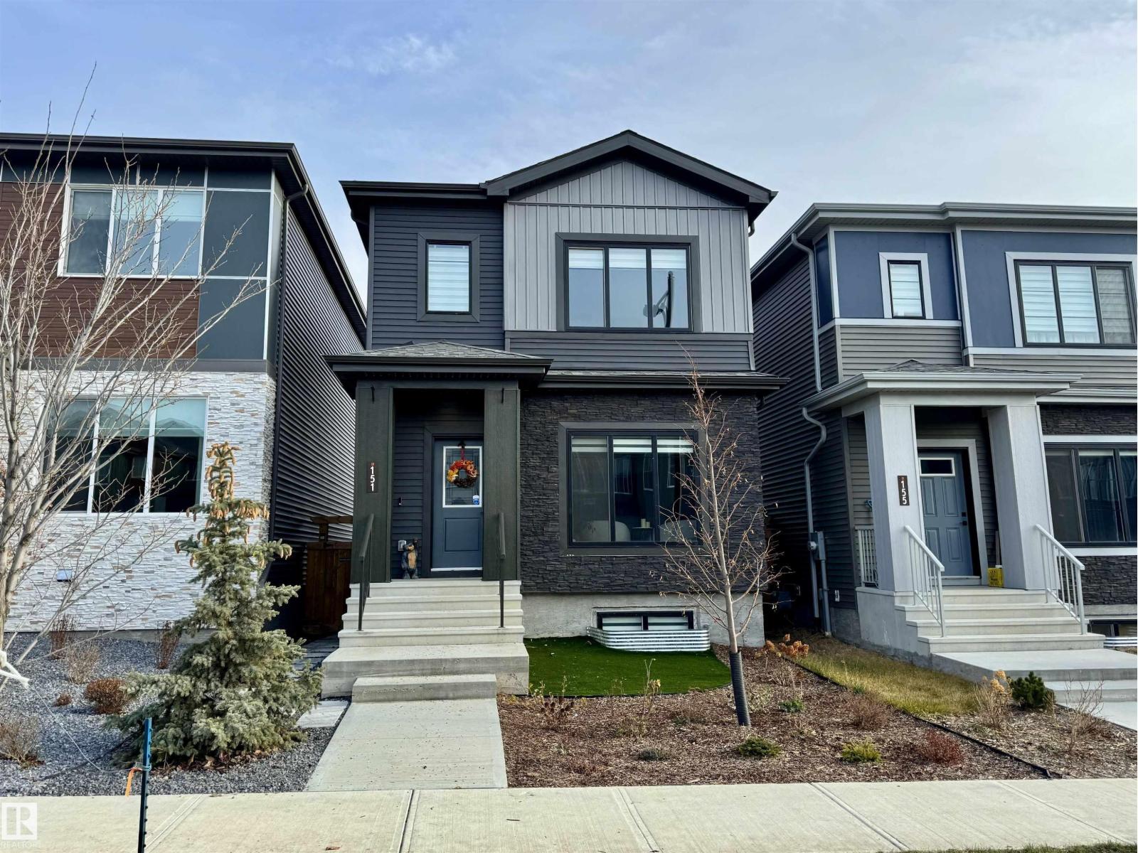 151 Canter Wd, Sherwood Park, Alberta  T8H 2Z3 - Photo 40 - E4469179