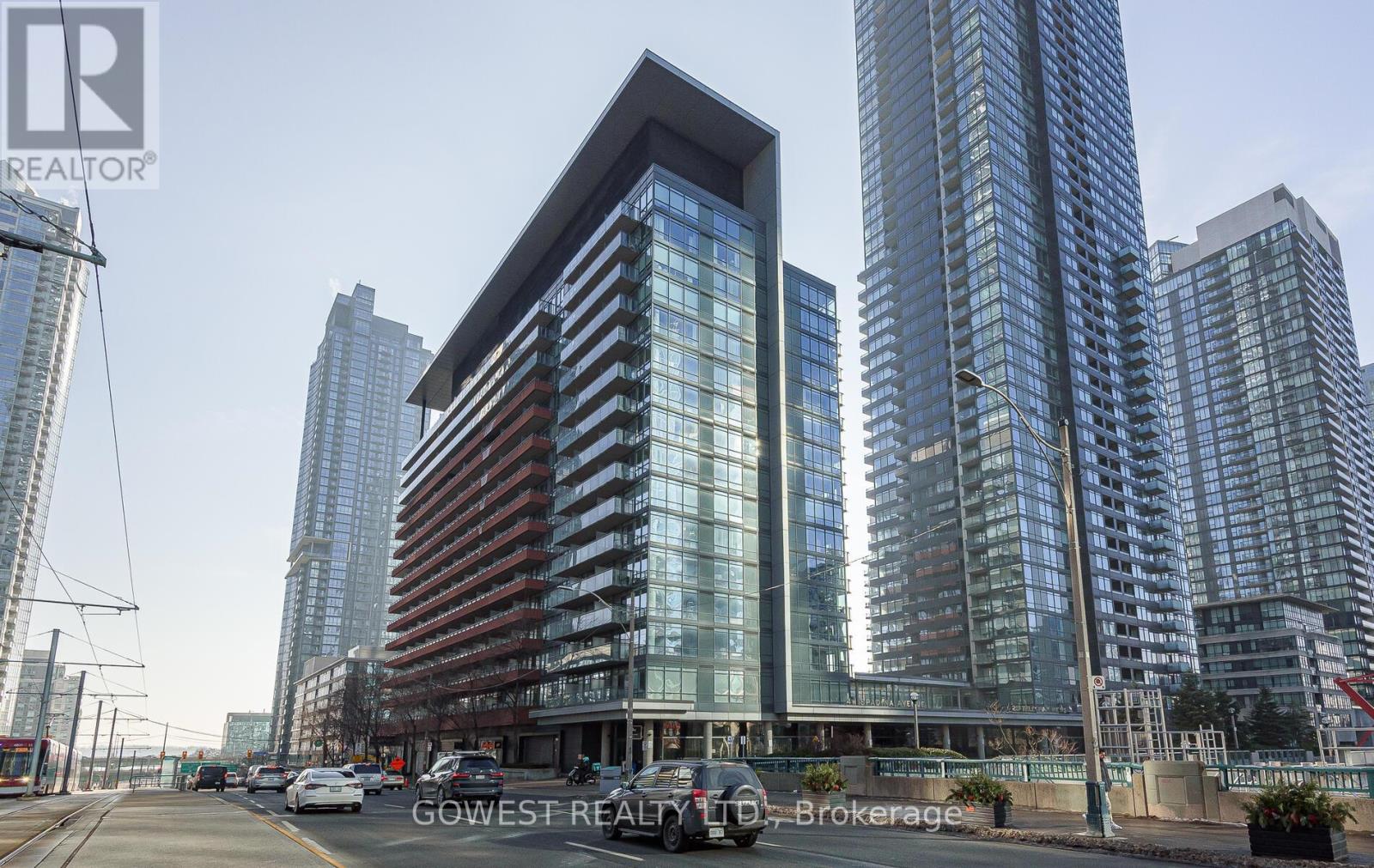 1807 - 4k Spadina Avenue, Toronto, Ontario  M5V 3Y9 - Photo 2 - C12681080