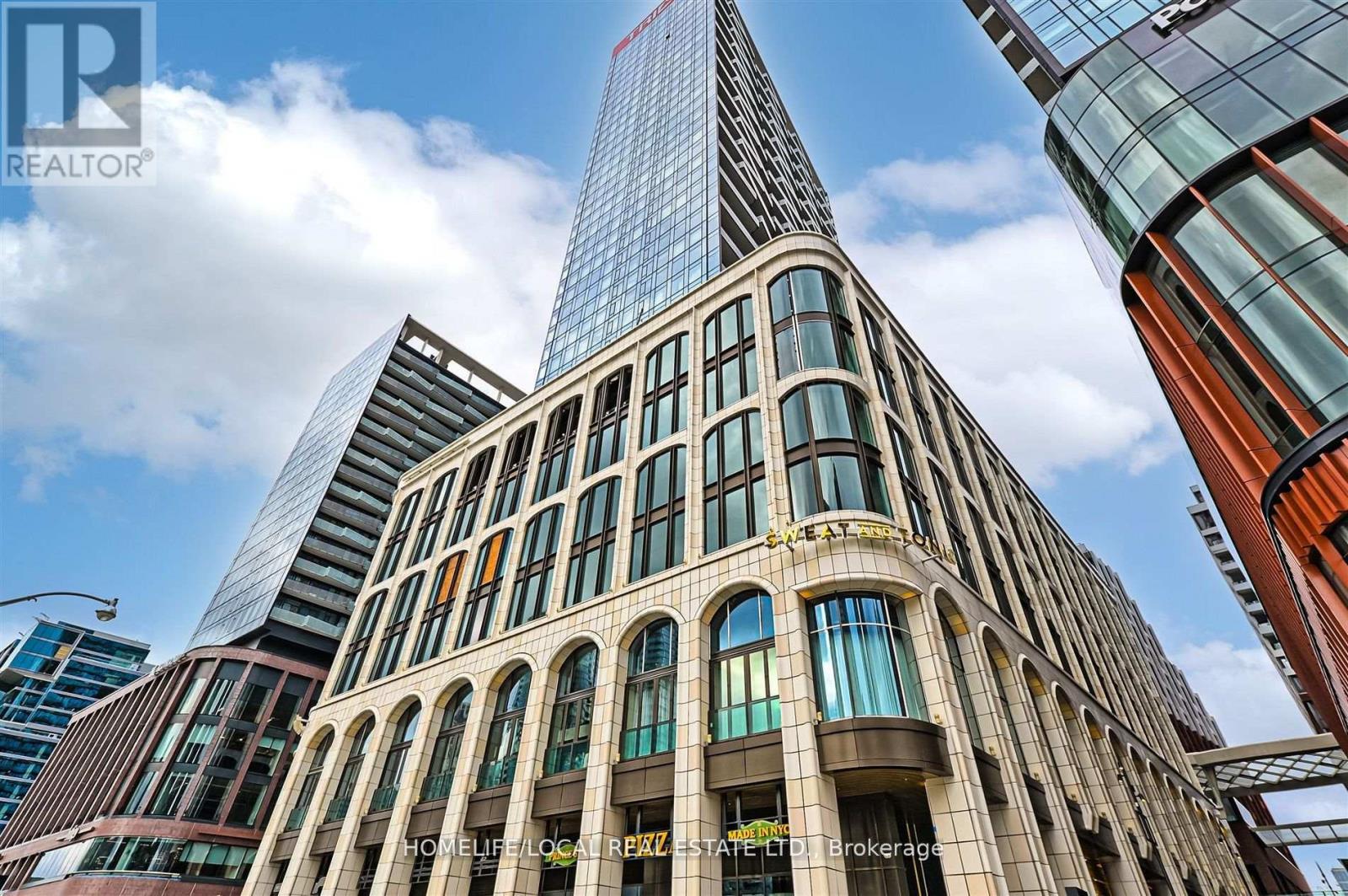 #1512 - 470 FRONT STREET W, Toronto, Ontario