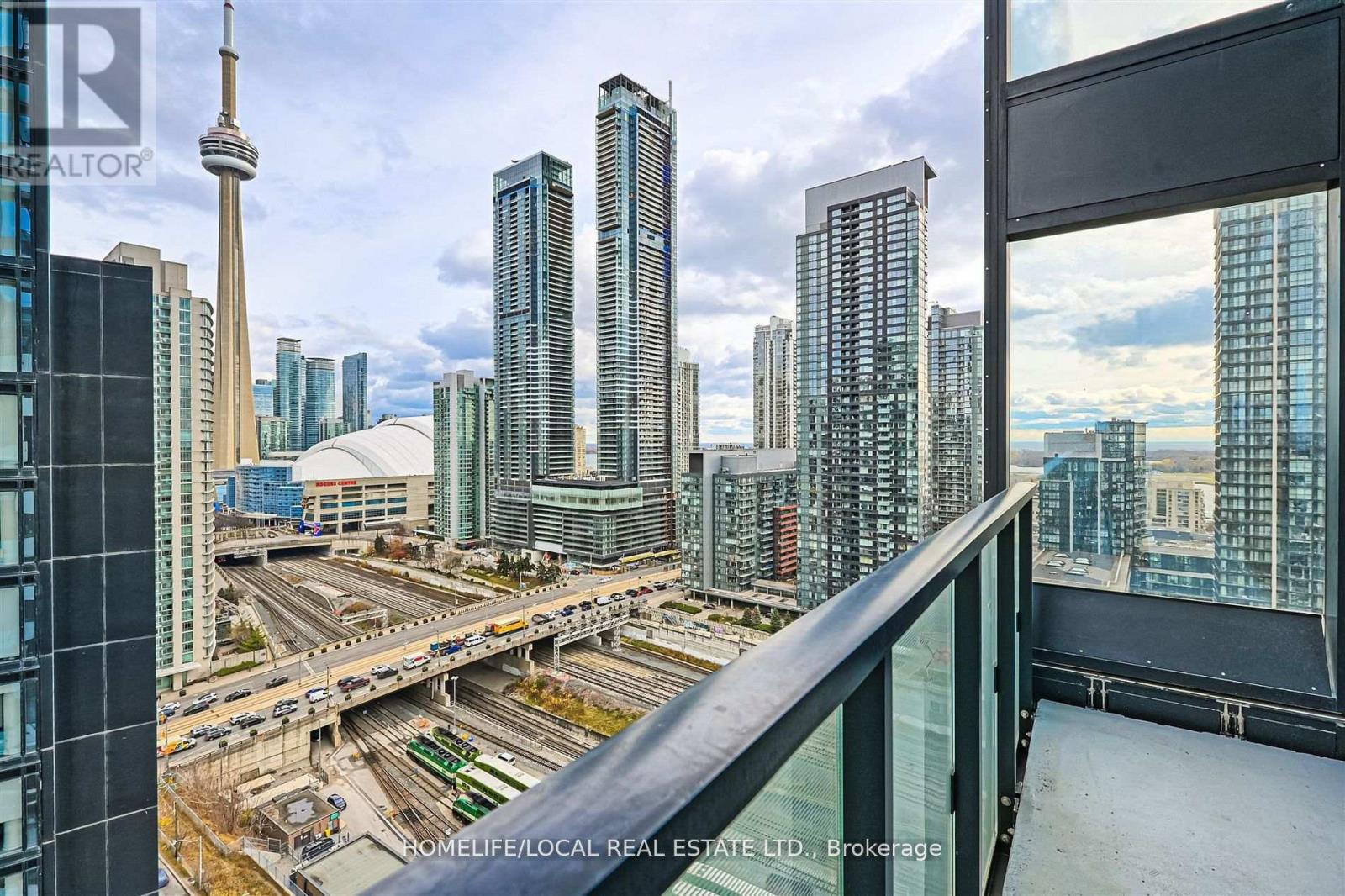 #1512 - 470 Front Street W, Toronto, Ontario  M5V 0V6 - Photo 37 - C12681122