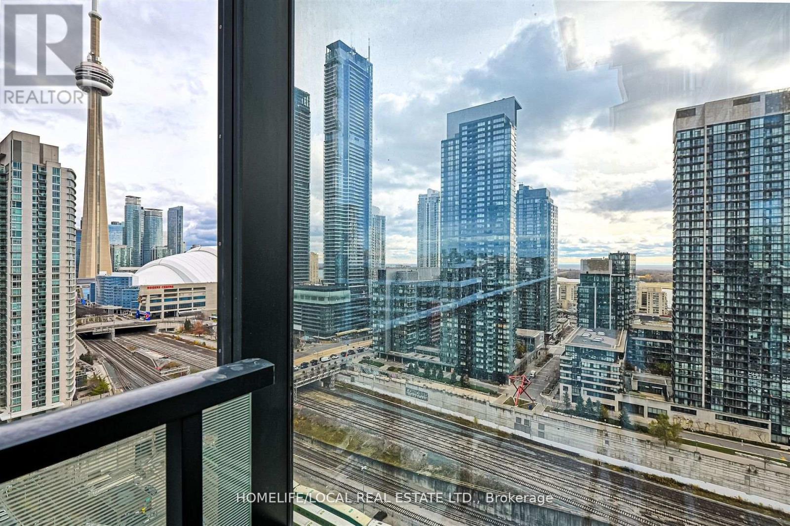 #1512 - 470 Front Street W, Toronto, Ontario  M5V 0V6 - Photo 38 - C12681122