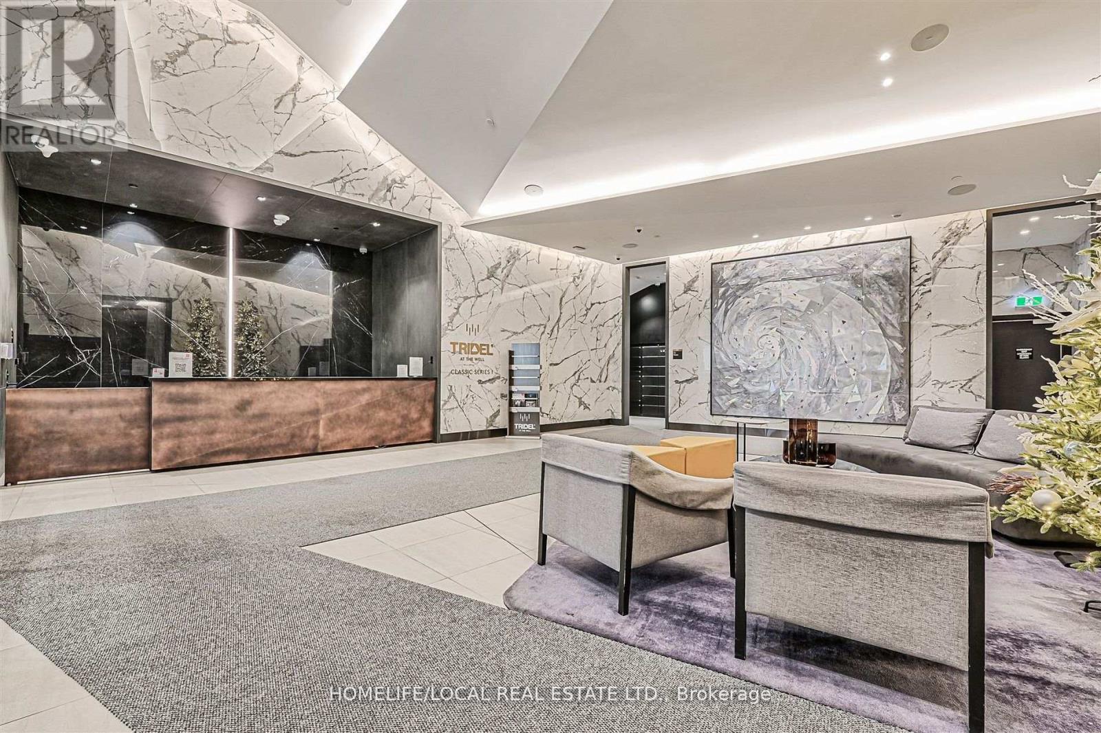 #1512 - 470 Front Street W, Toronto, Ontario  M5V 0V6 - Photo 4 - C12681122