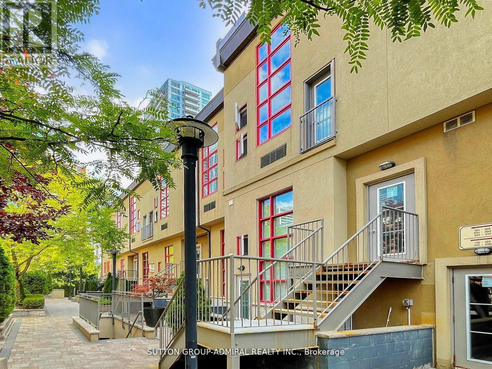 314 - 21 Earl Street, Toronto, Ontario  M4Y 3C8 - Photo 2 - C12681186