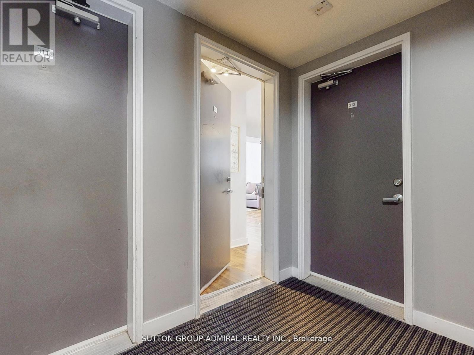 314 - 21 Earl Street, Toronto, Ontario  M4Y 3C8 - Photo 3 - C12681186